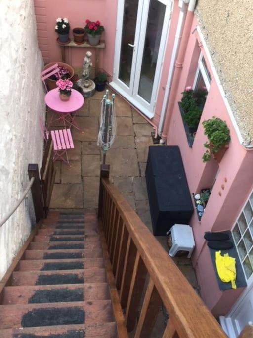 Modern Studio Apartment With Outstanding Views, Sleeps 2 Newlyn Dış mekan fotoğraf