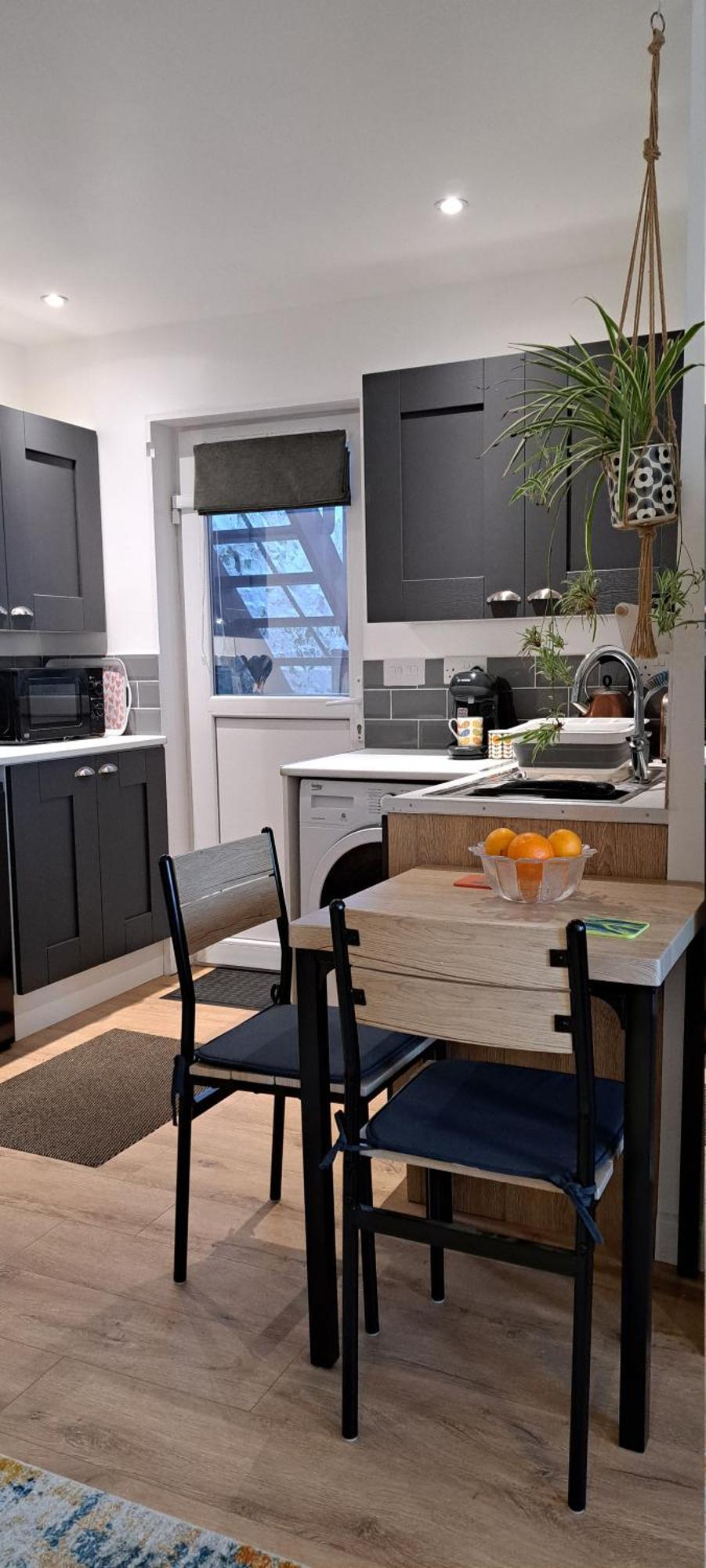 Modern Studio Apartment With Outstanding Views, Sleeps 2 Newlyn Dış mekan fotoğraf